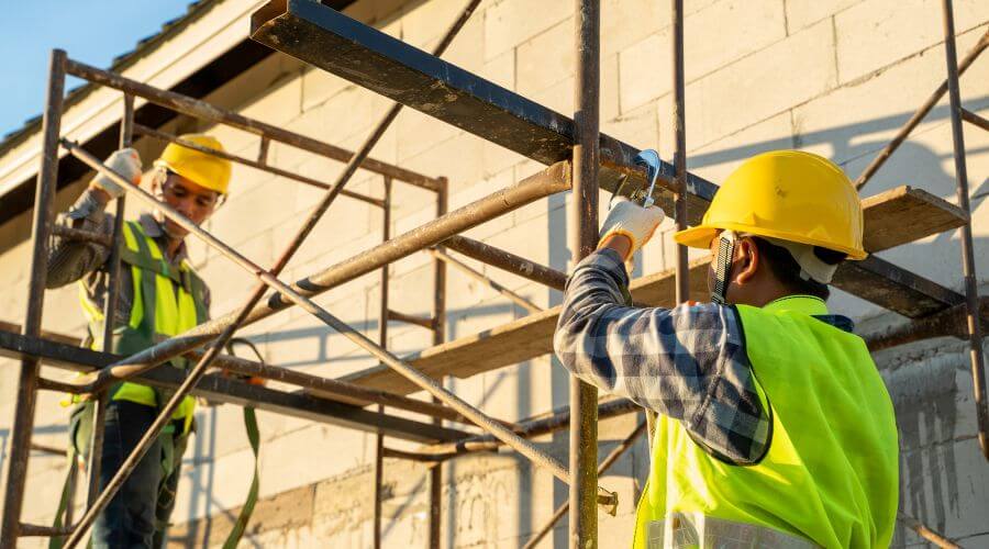 Fascia Repair in McLain, MS